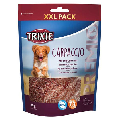 Trixie PREMIO Carpaccio eend en vis - 80 g