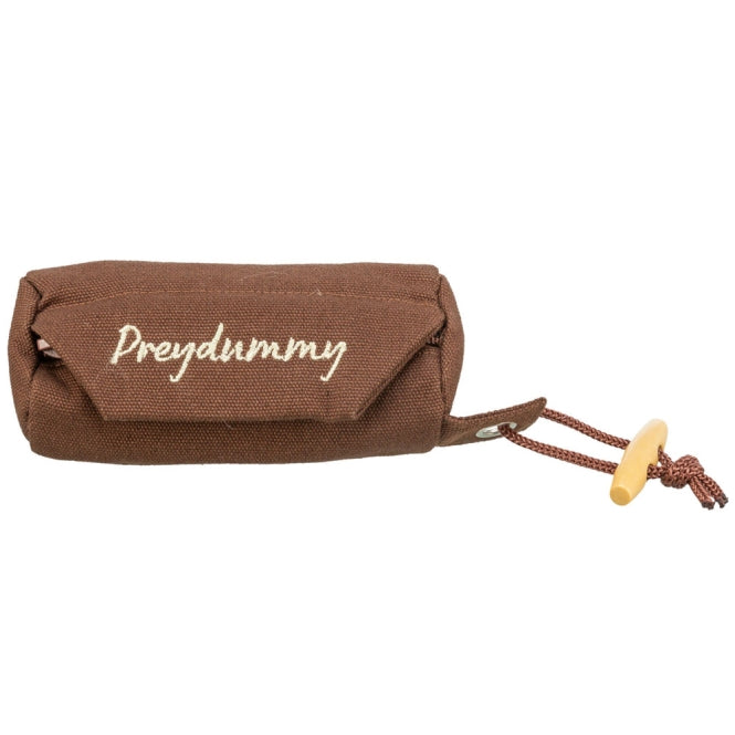 Trixie - Preydummy - Canvas Bruin - 5 x 12 cm