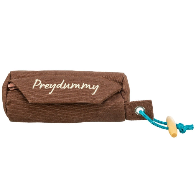 Trixie - Preydummy - Canvas Bruin - 6 x 14 cm