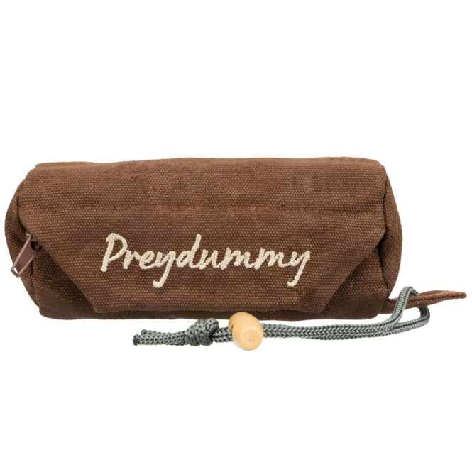 Trixie - Preydummy - Canvas Bruin - 8 x 20 cm