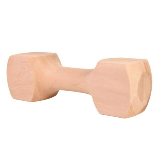 Trixie Apporteerhout, hoekig - ca. 650 g