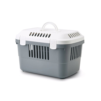 Savic Transportbox Discovery 1 - Wit/Grijs