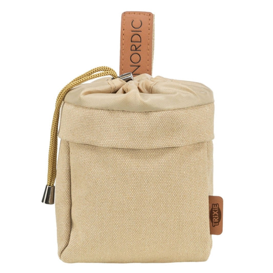 Trixie BE NORDIC Snack-Tas - Zand