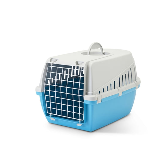 Savic Transportbox Trotter 2 - Grijs/Antraciet