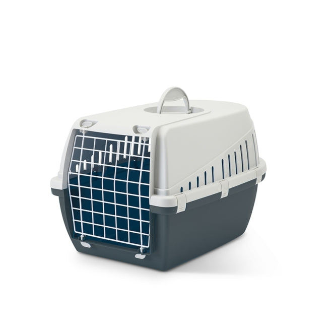 Savic Transportbox Trotter 2 - Grijs/Antraciet