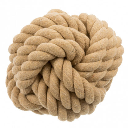 Trixie BE NORDIC Touwbal voor Honden - 13 cm