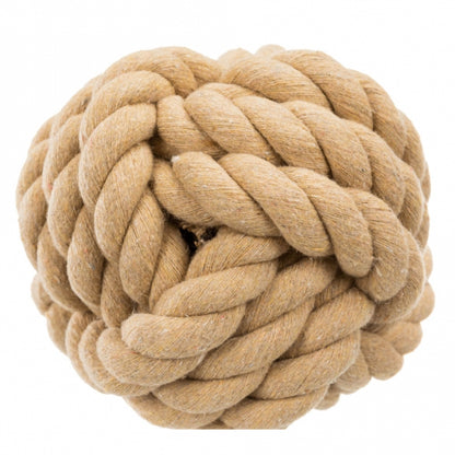 Trixie BE NORDIC Touwbal voor Honden - 13 cm