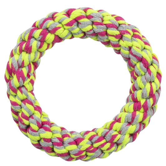 Trixie Touwring - 14 cm