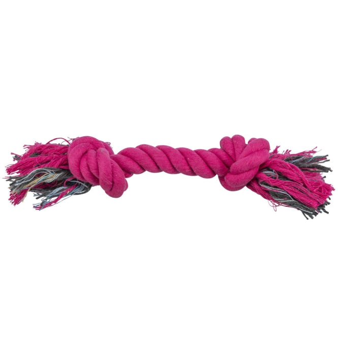 Trixie Katoenen Speeltouw - 125 g / 26 cm