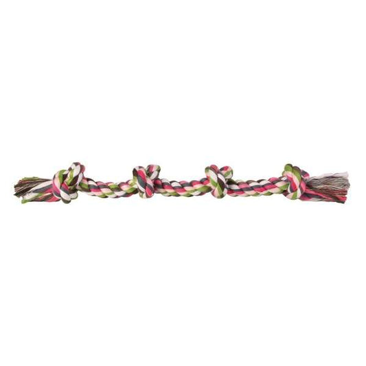Trixie Katoenen Speeltouw - 360 g / 54 cm