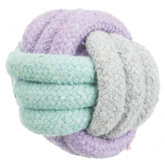 Trixie Junior Touwbal - 6 cm
