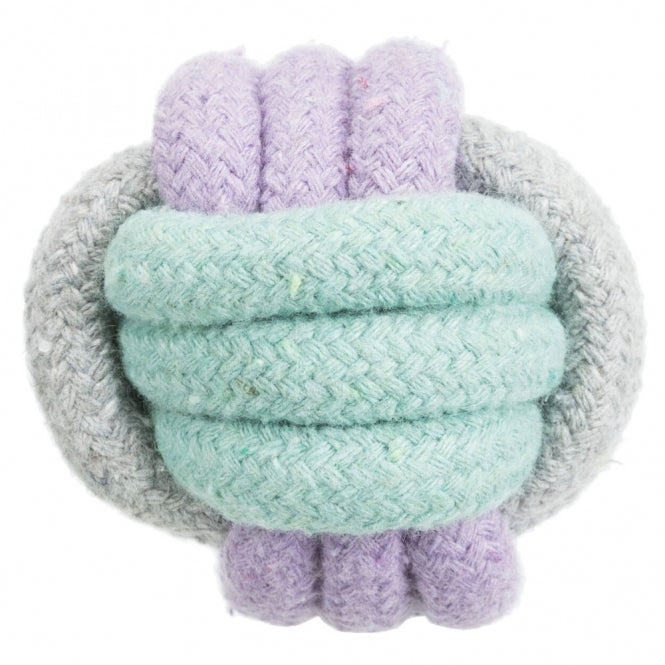 Trixie Junior Touwbal - 6 cm