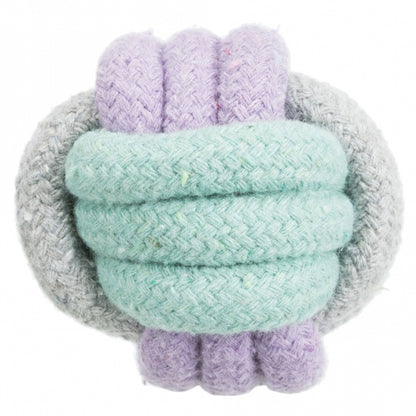 Trixie Junior Touwbal - 6 cm