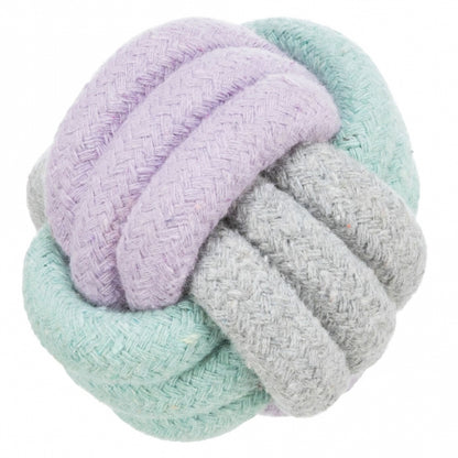 Trixie Junior Touwbal - 6 cm