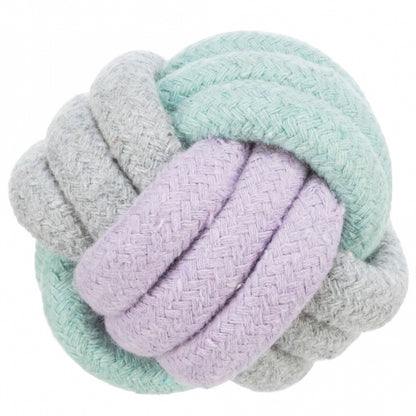 Trixie Junior Touwbal - 6 cm