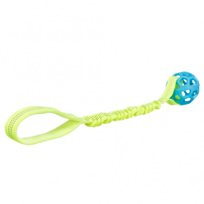Trixie Bungee Tugger met Bal