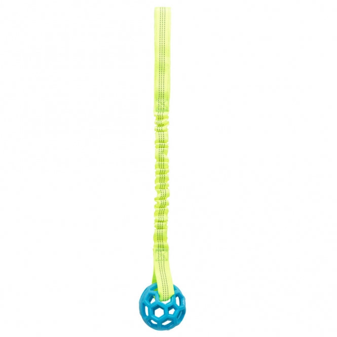 Trixie Bungee Tugger met Bal