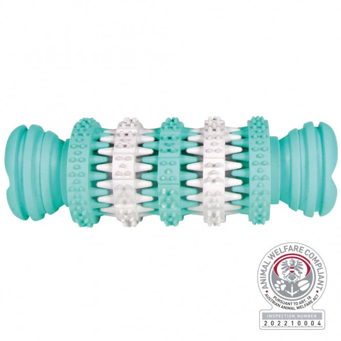 Trixie Denta Fun Bot met Muntsmaak - 15 cm