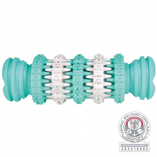 Trixie Denta Fun Bot met Muntsmaak - 15 cm