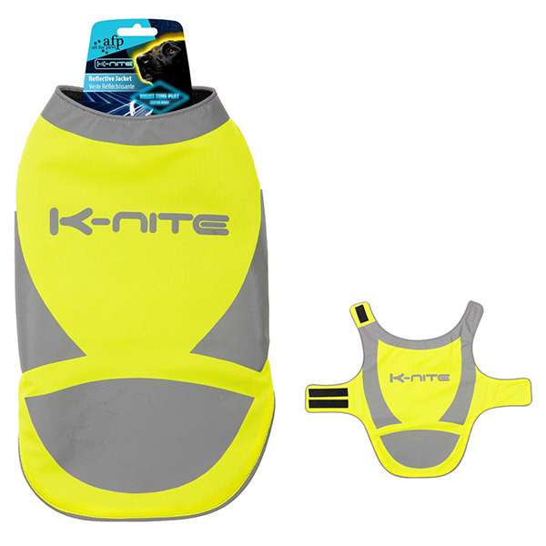 K-Nite - Hond Reflecterende Jas - L