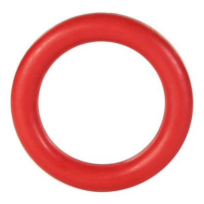 Trixie Natuurrubber-Ring - 9 cm