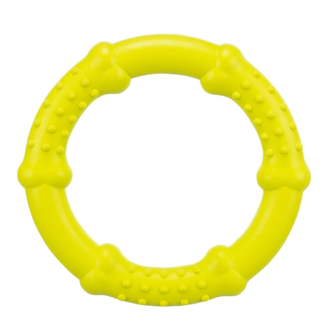 Trixie Natuurrubber-Ring, drijvend - 16 cm