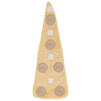 Trixie Snack-Croissant van Pluche - 40 cm