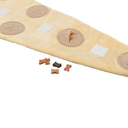 Trixie Snack-Croissant van Pluche - 40 cm