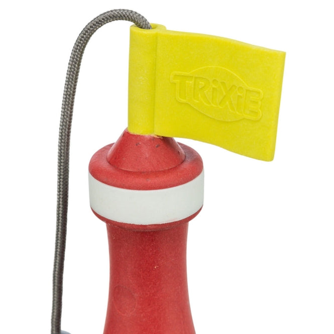 Trixie Aqua Toy Snack-Boei aan Touw