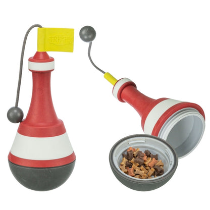 Trixie Aqua Toy Snack-Boei aan Touw