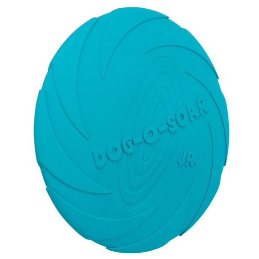 Trixie Dog Disc Natuurrubber-Frisbee, Drijvend - 18 cm