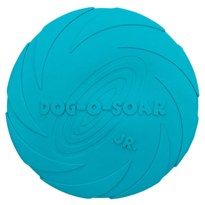 Trixie Dog Disc Natuurrubber-Frisbee, Drijvend - 18 cm