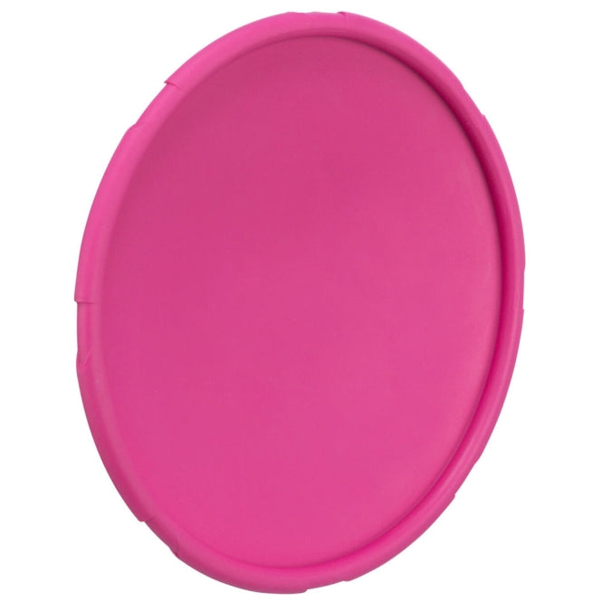 Trixie Dog Disc Natuurrubber-Frisbee, Drijvend - 24 cm