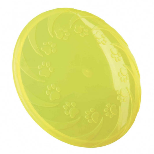 Trixie - TPR frisbee, drijvend - 22 cm