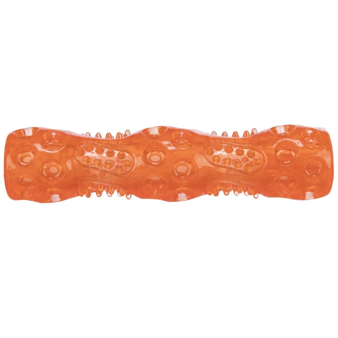 Trixie TPR Stick - 18 cm / oranje