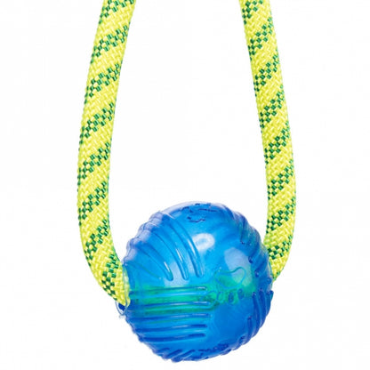 Trixie Speeltouw met TPR Bal