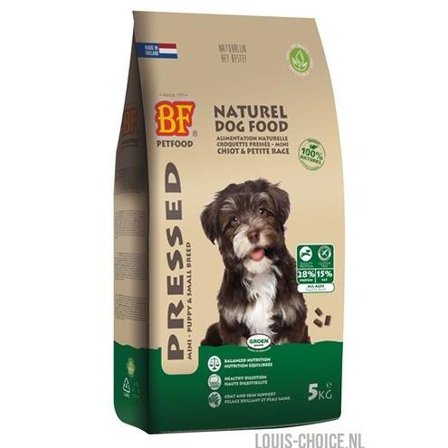 Bf Petfood Geperst Puppy En Kleine Rassen