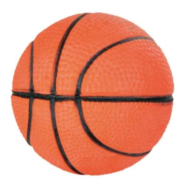 Trixie Moosrubber-Bal - drijvend, 6 cm