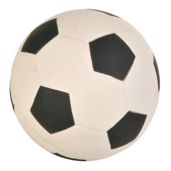 Trixie Moosrubber-Bal - drijvend, 6 cm