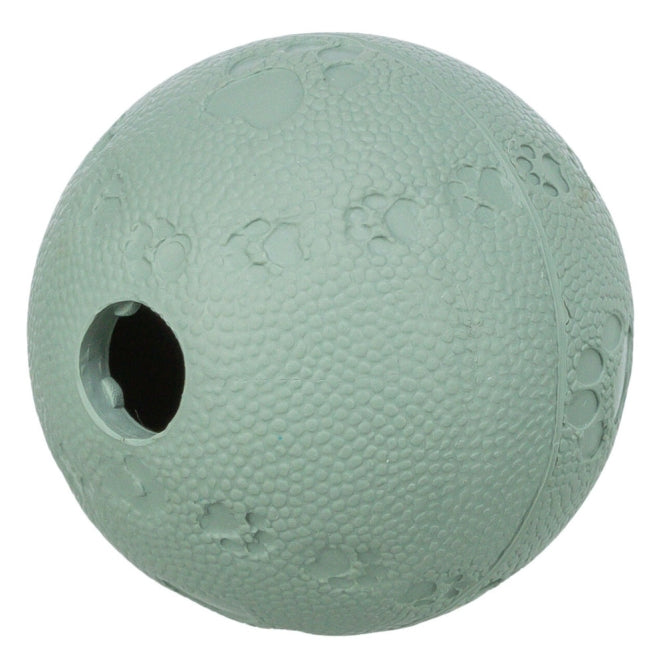 Trixie - Labyrinth Snacky - Snackbal van natuurlijk rubber - 6 cm
