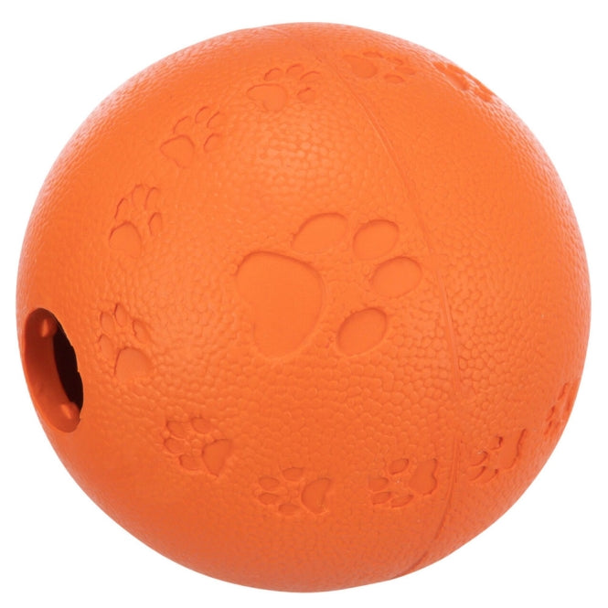 Trixie - Labyrinth Snacky - Snackbal van natuurlijk rubber - 11 cm