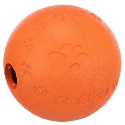 Trixie - Labyrinth Snacky - Snackbal van natuurlijk rubber - 11 cm