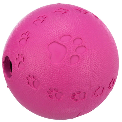 Trixie - Labyrinth Snacky - Snackbal van natuurlijk rubber - 6 cm