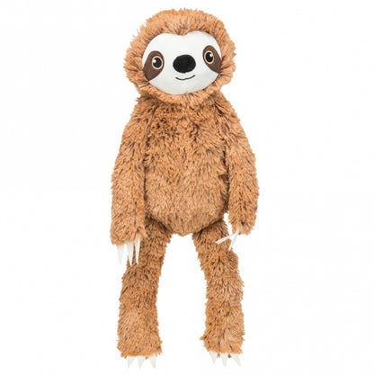 Trixie - Pluche Luiaard met stem