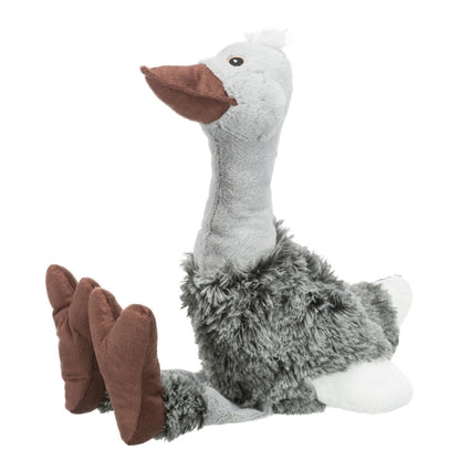 Trixie Hondenspeelgoed Struisvogel