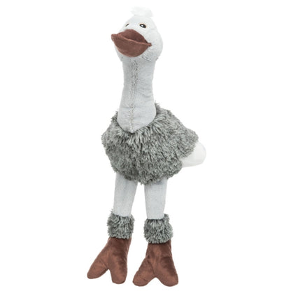 Trixie Hondenspeelgoed Struisvogel