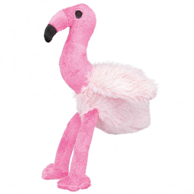 Trixie Pluche-Dier Flamingo - 35 cm