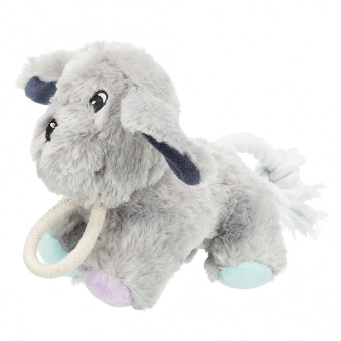 Trixie Junior Pluchehond met Touw