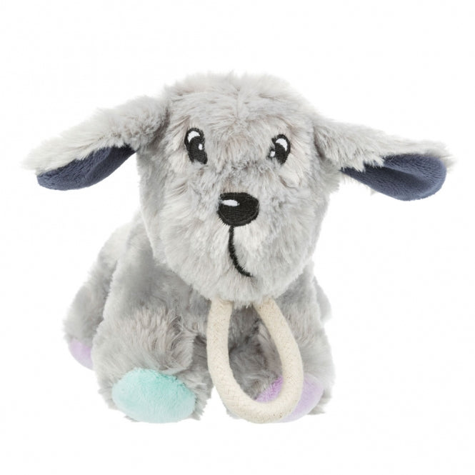 Trixie Junior Pluchehond met Touw