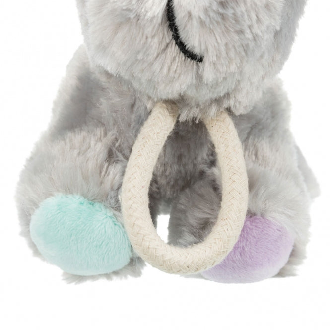 Trixie Junior Pluchehond met Touw